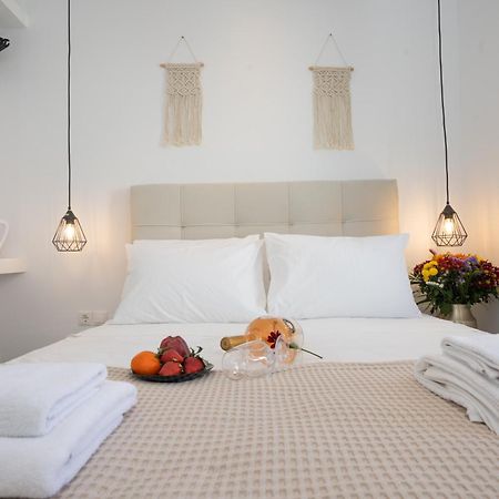 Myconian Little Venice Elite Suites Mykonos Town Esterno foto