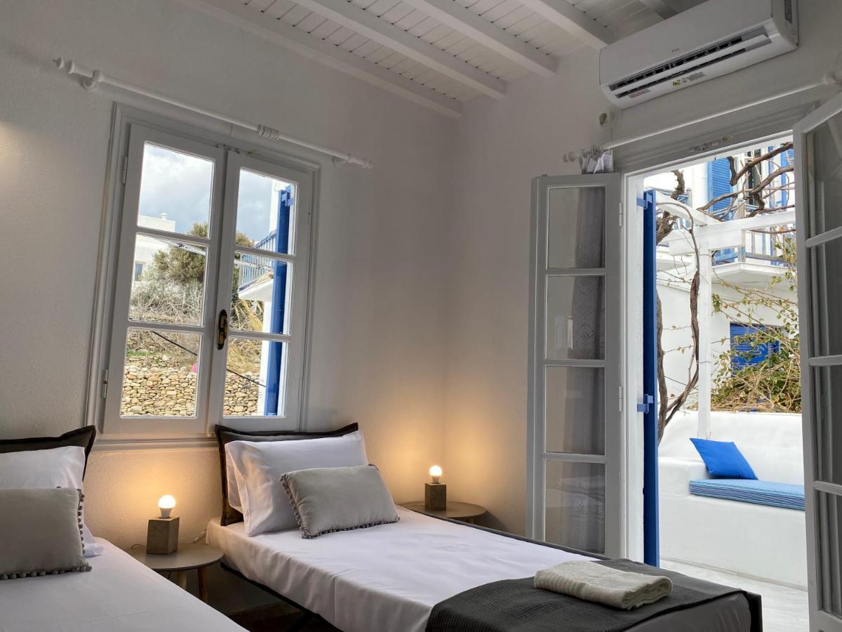 Myconian Little Venice Elite Suites Mykonos Town Esterno foto