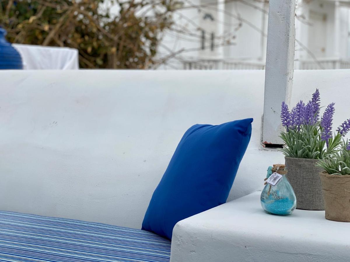 Myconian Little Venice Elite Suites Mykonos Town Esterno foto