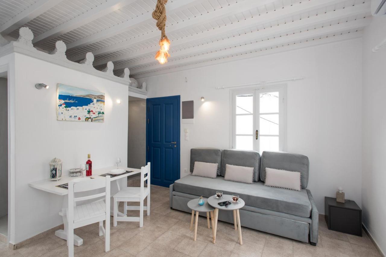 Myconian Little Venice Elite Suites Mykonos Town Esterno foto
