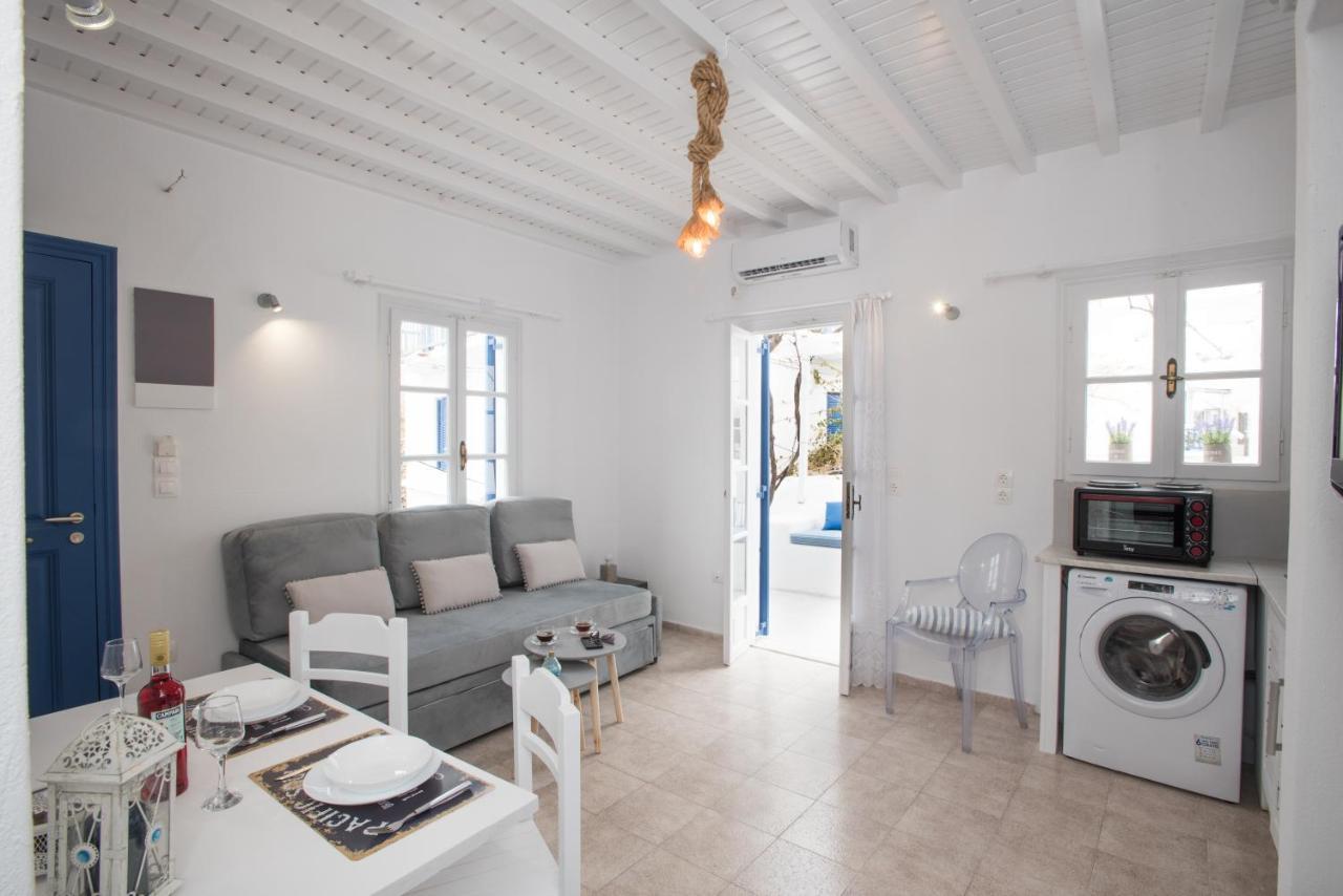 Myconian Little Venice Elite Suites Mykonos Town Esterno foto
