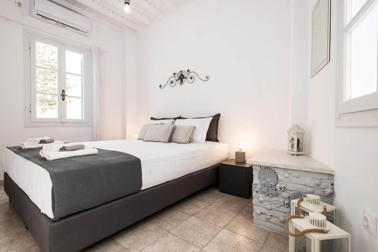 Myconian Little Venice Elite Suites Mykonos Town Esterno foto