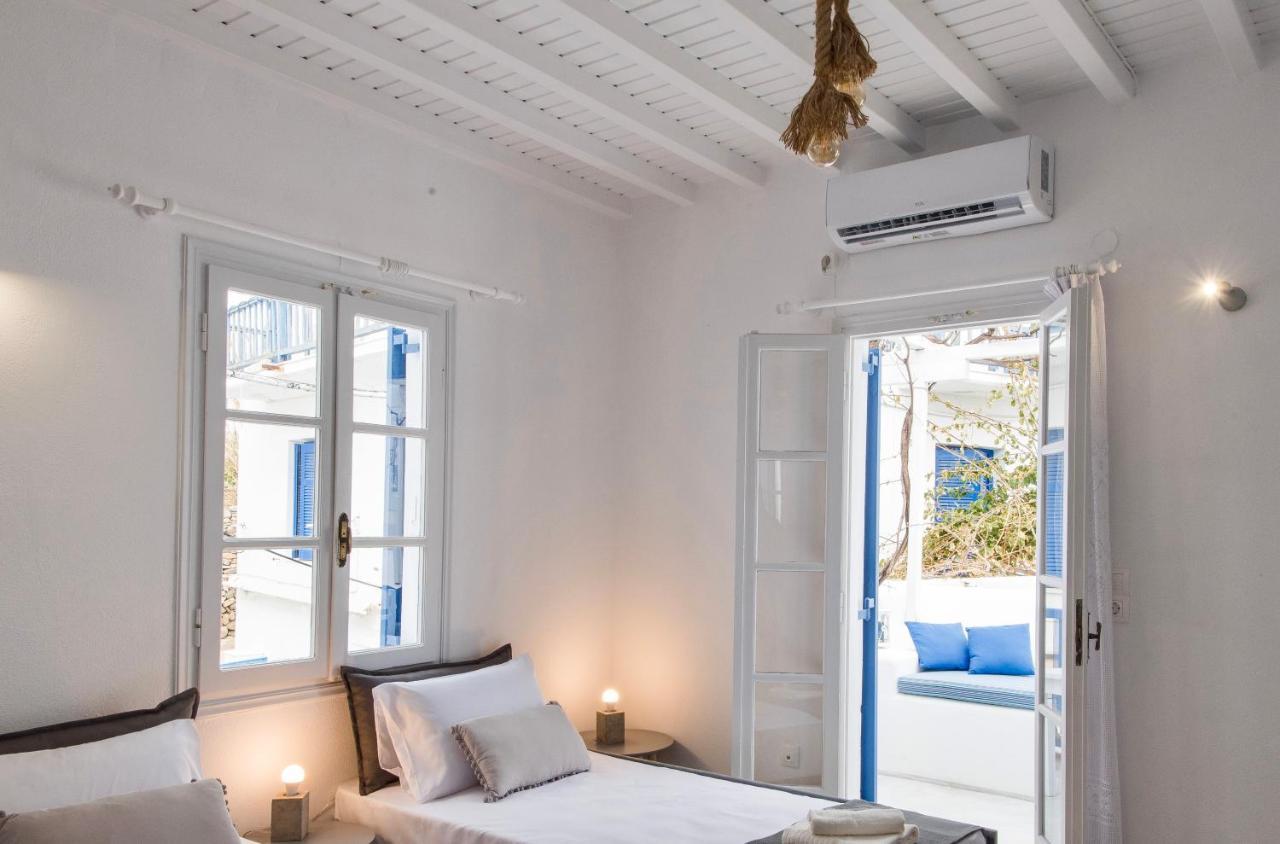 Myconian Little Venice Elite Suites Mykonos Town Esterno foto