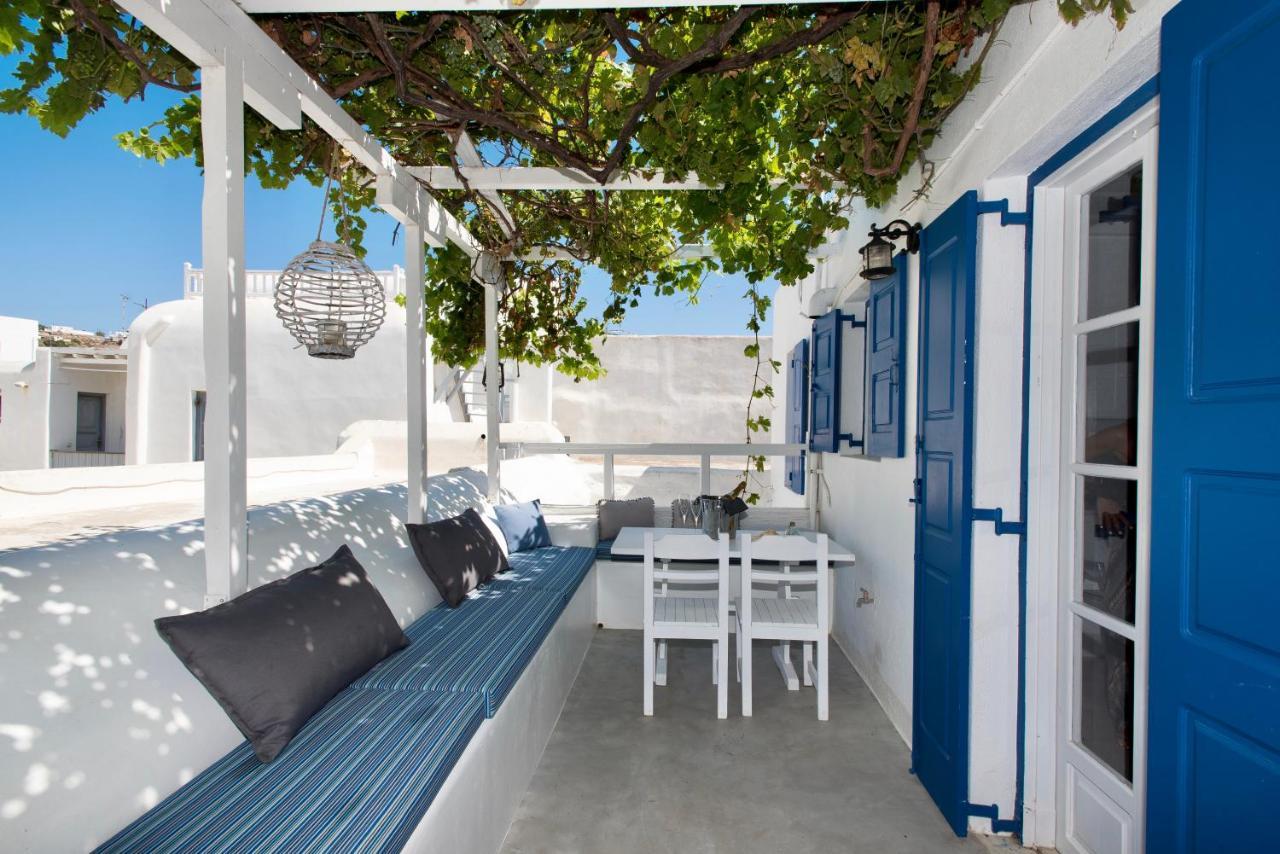 Myconian Little Venice Elite Suites Mykonos Town Esterno foto