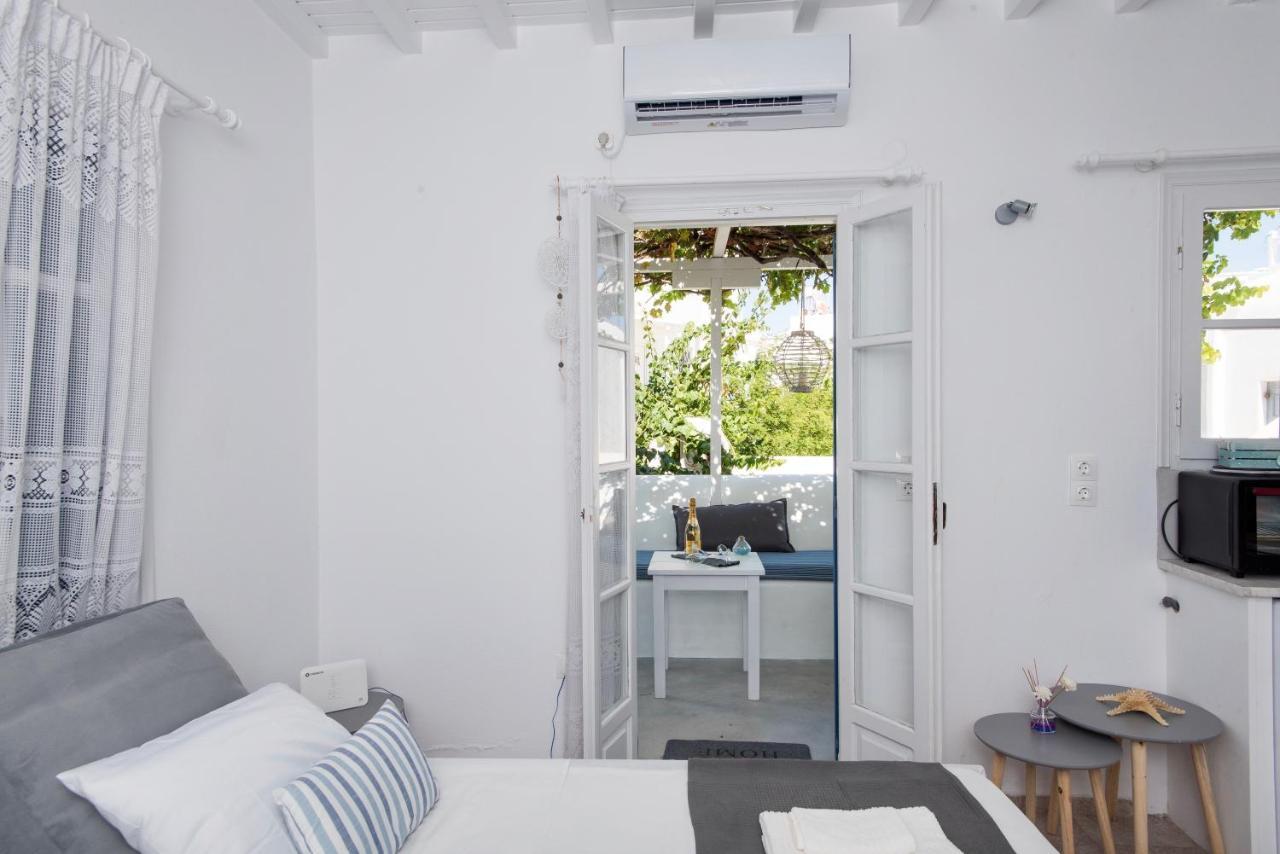 Myconian Little Venice Elite Suites Mykonos Town Esterno foto