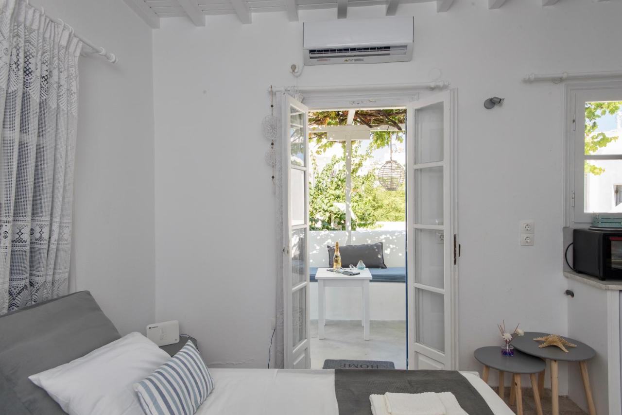 Myconian Little Venice Elite Suites Mykonos Town Esterno foto