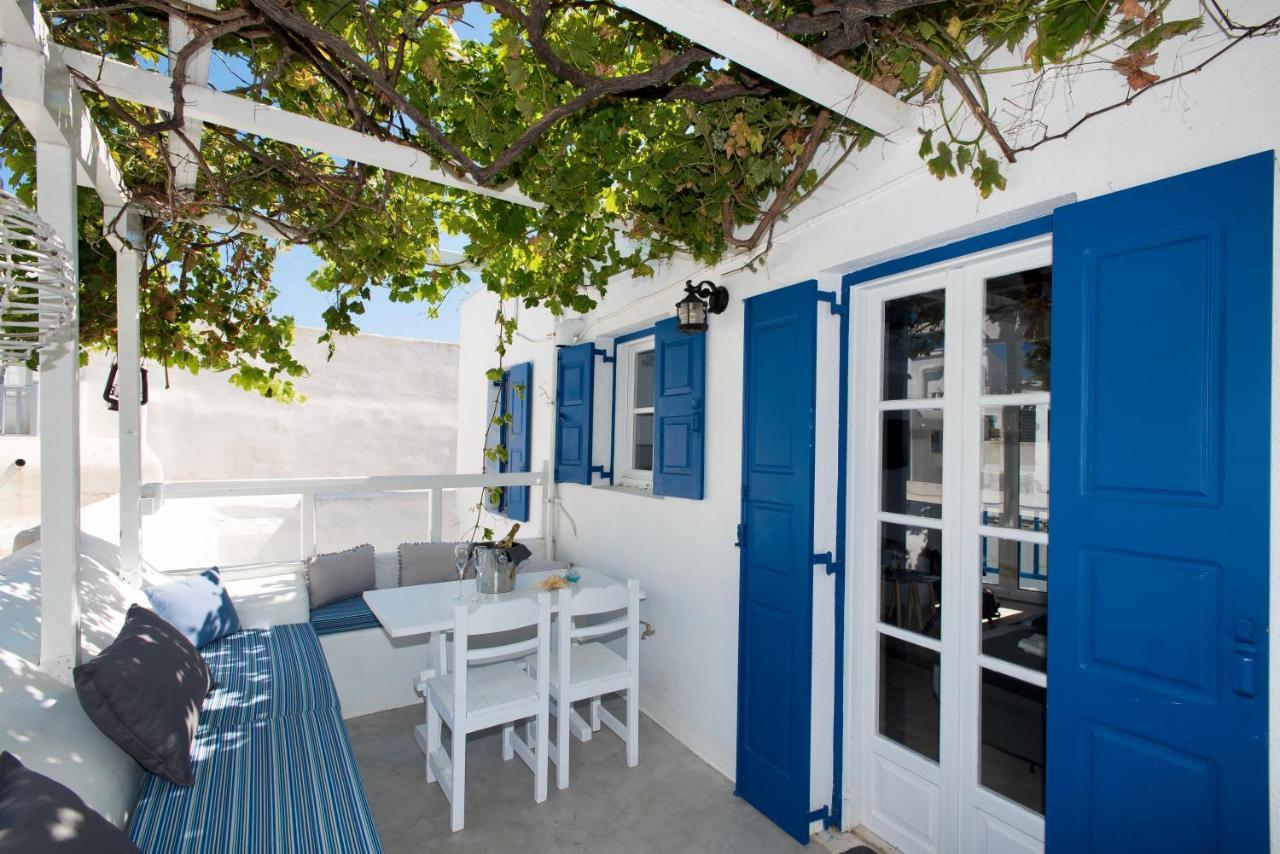 Myconian Little Venice Elite Suites Mykonos Town Esterno foto