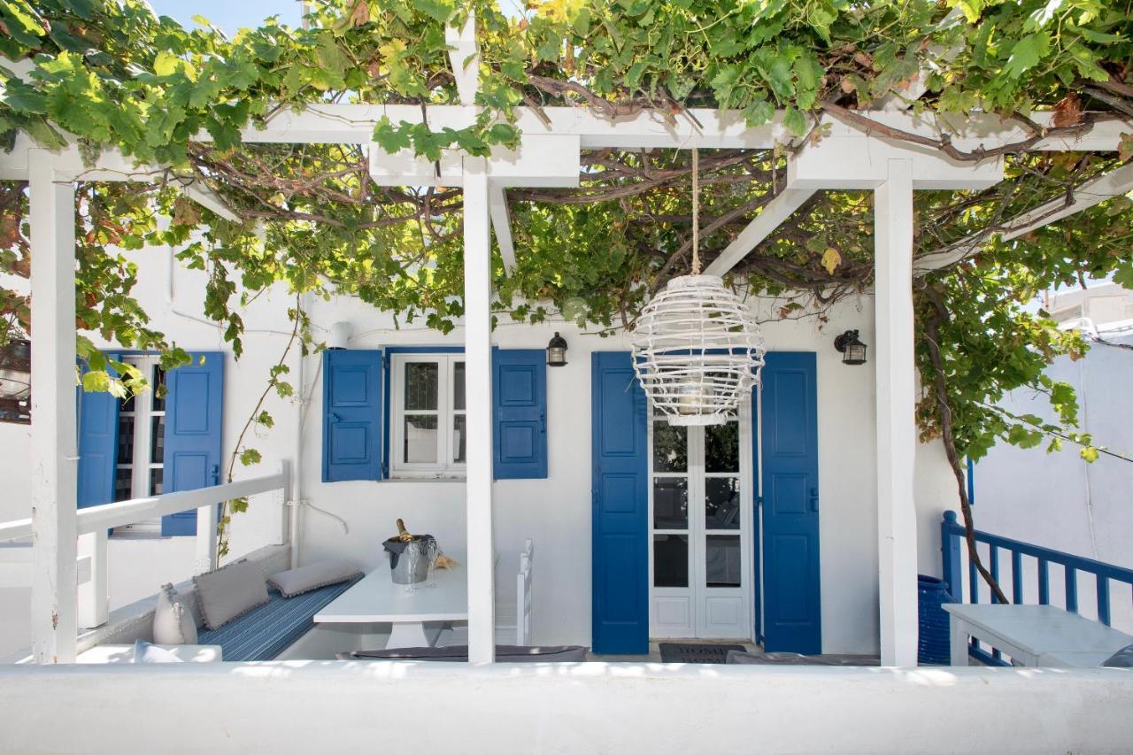 Myconian Little Venice Elite Suites Mykonos Town Esterno foto