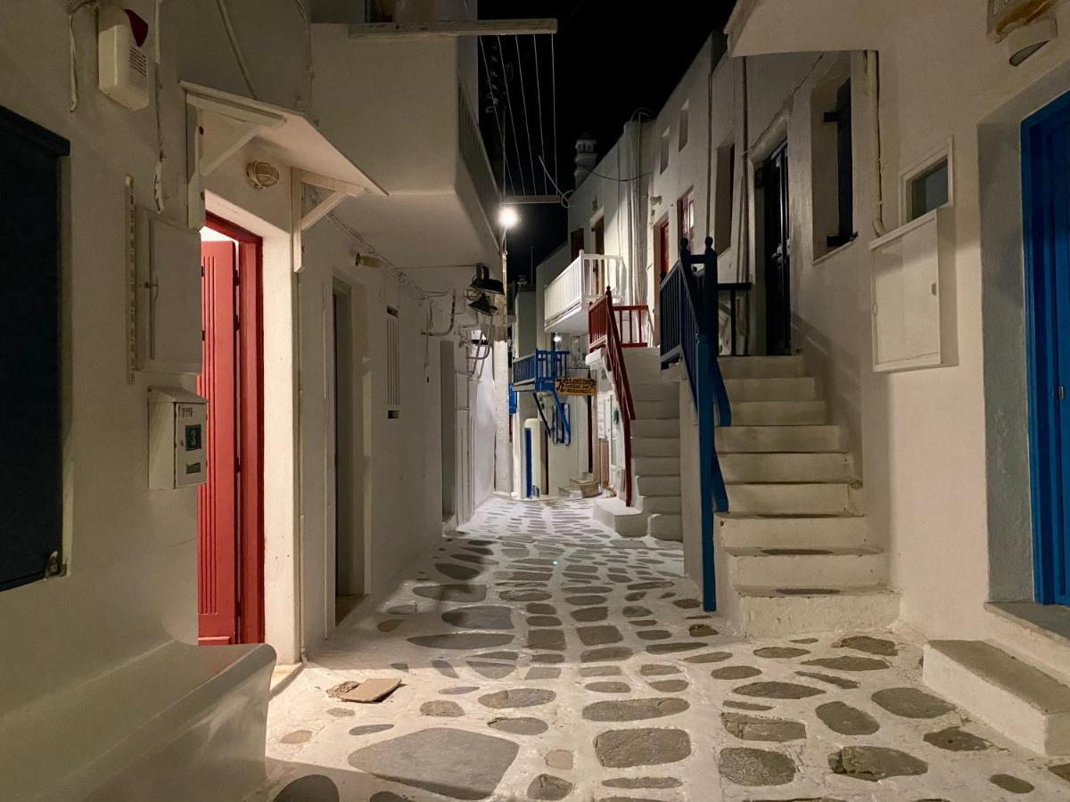 Myconian Little Venice Elite Suites Mykonos Town Esterno foto