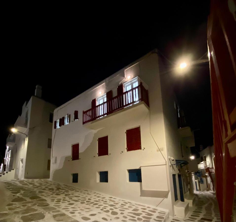Myconian Little Venice Elite Suites Mykonos Town Esterno foto