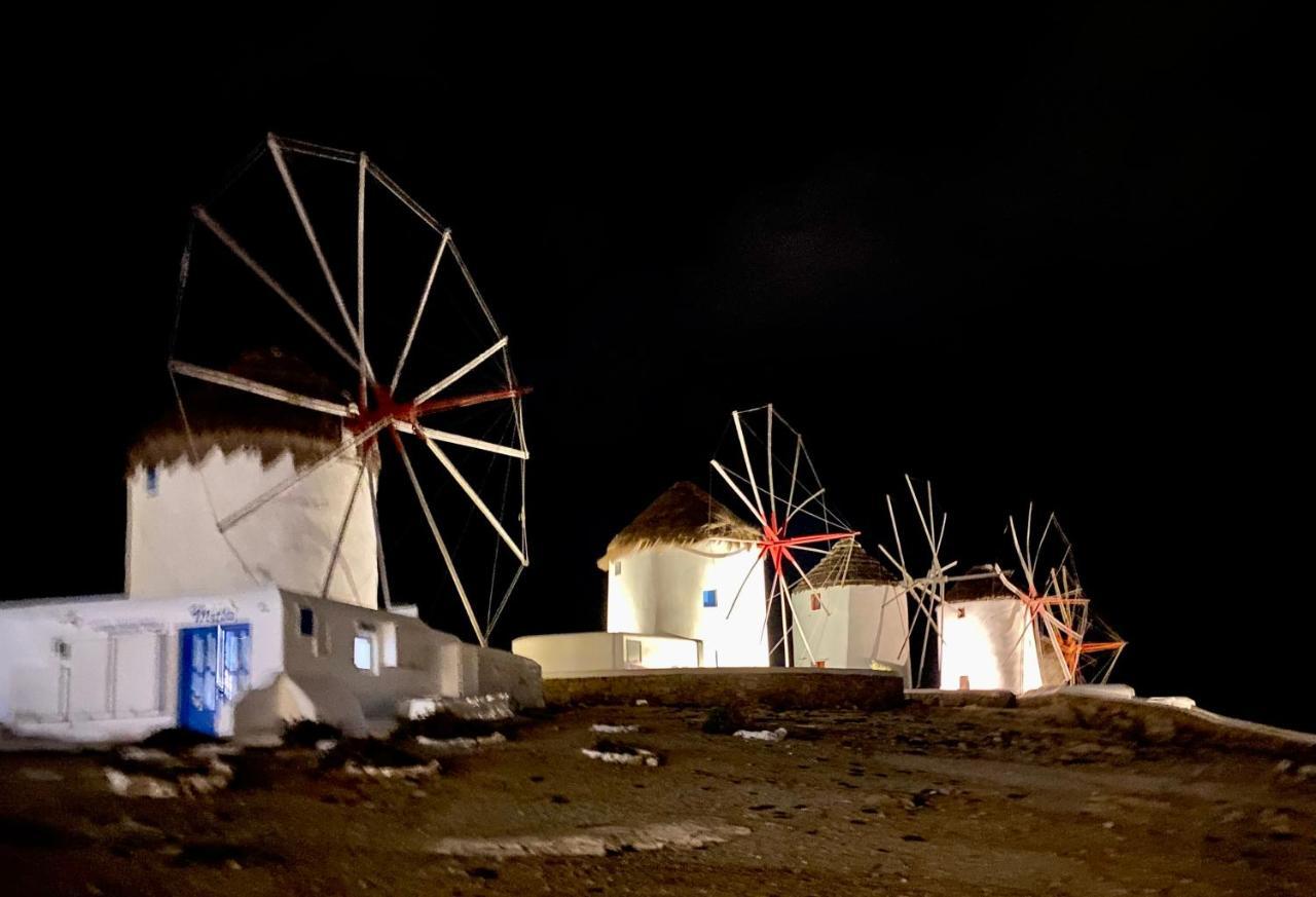 Myconian Little Venice Elite Suites Mykonos Town Esterno foto