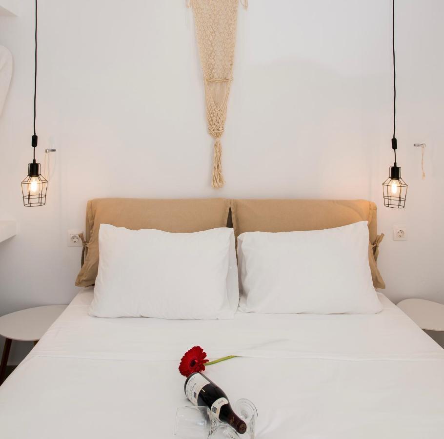 Myconian Little Venice Elite Suites Mykonos Town Esterno foto