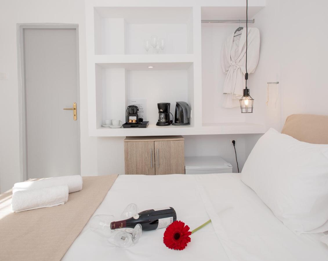 Myconian Little Venice Elite Suites Mykonos Town Esterno foto