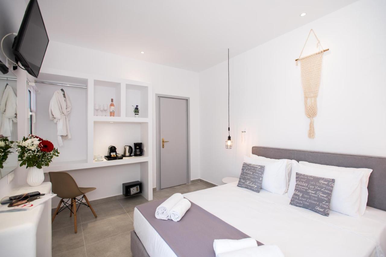 Myconian Little Venice Elite Suites Mykonos Town Esterno foto