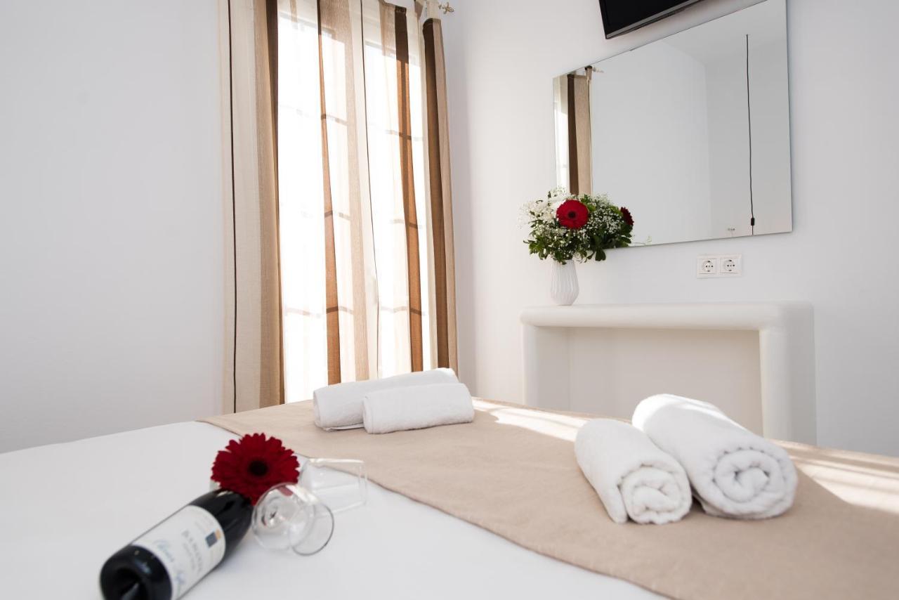 Myconian Little Venice Elite Suites Mykonos Town Esterno foto