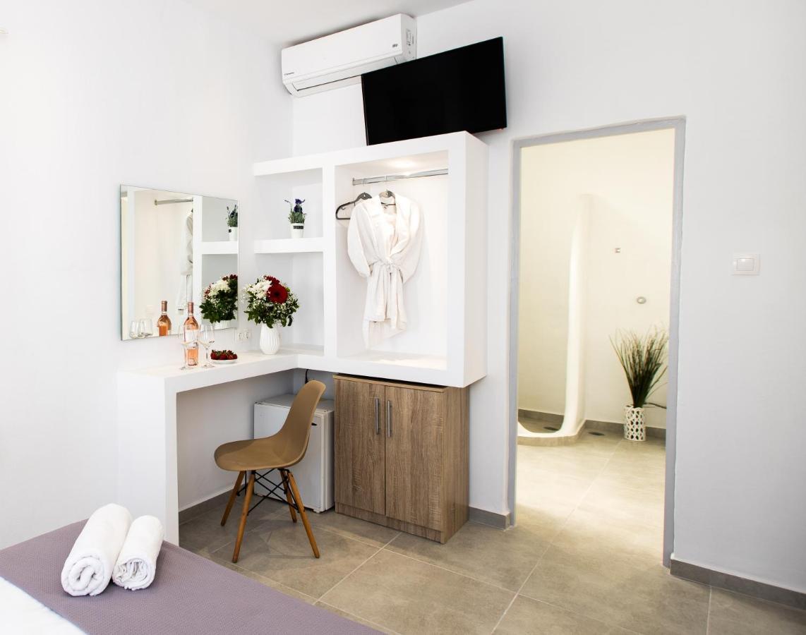 Myconian Little Venice Elite Suites Mykonos Town Esterno foto