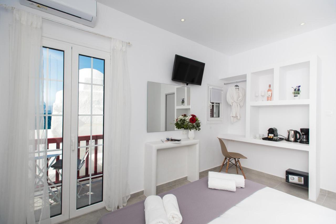 Myconian Little Venice Elite Suites Mykonos Town Esterno foto