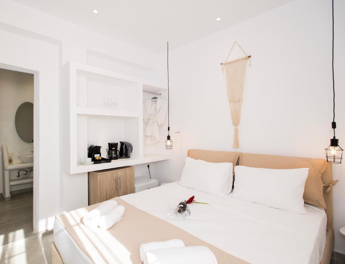 Myconian Little Venice Elite Suites Mykonos Town Esterno foto