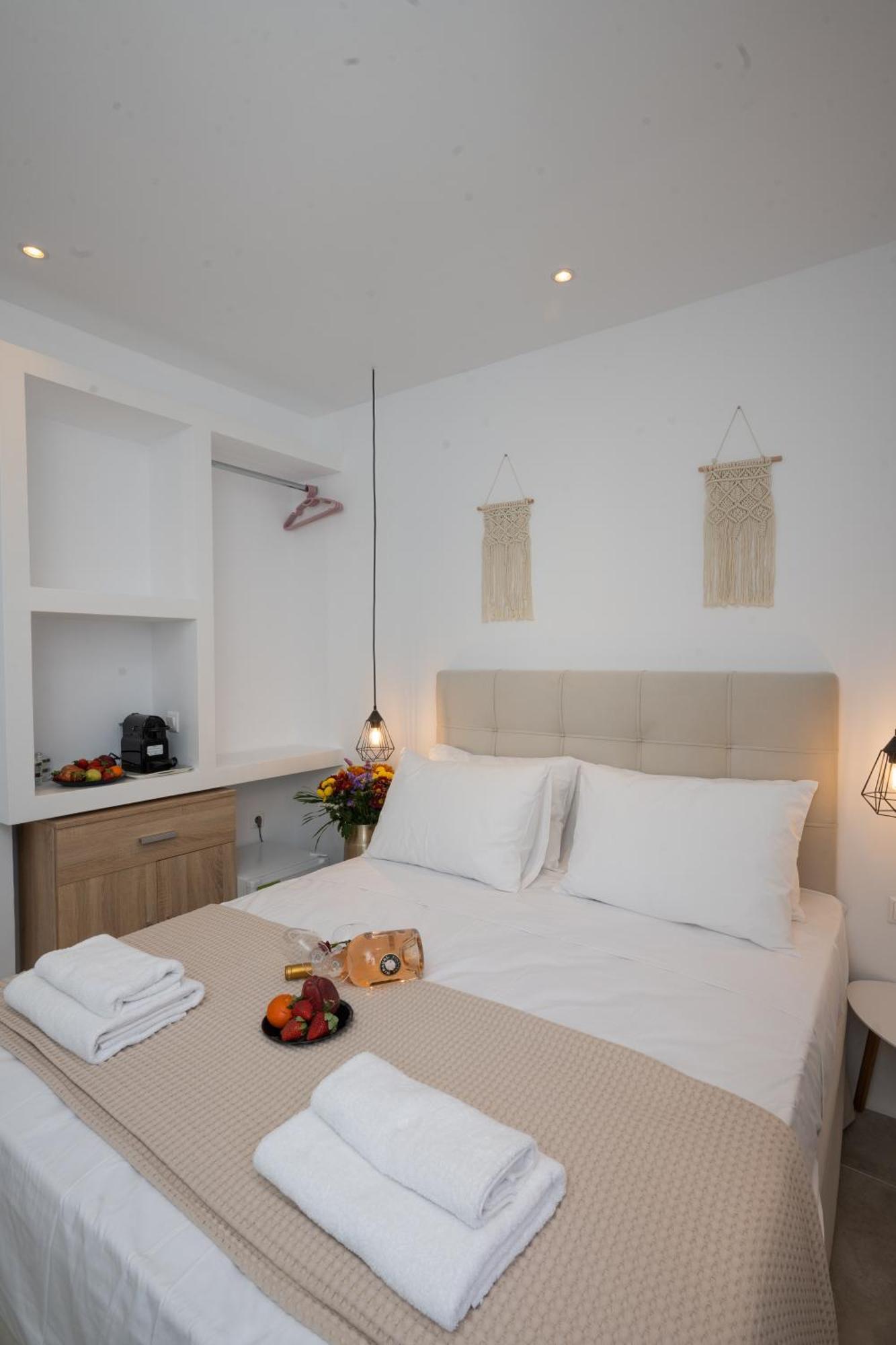 Myconian Little Venice Elite Suites Mykonos Town Esterno foto