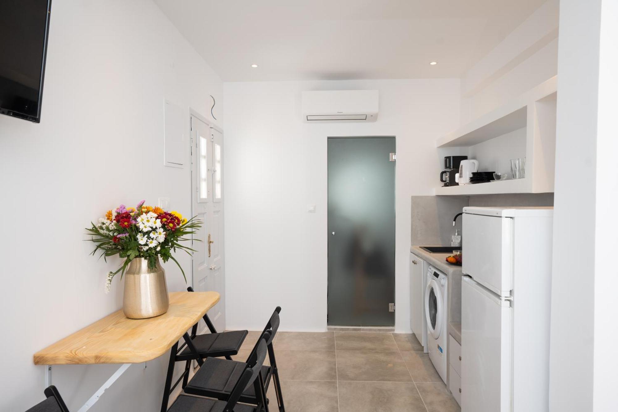 Myconian Little Venice Elite Suites Mykonos Town Esterno foto