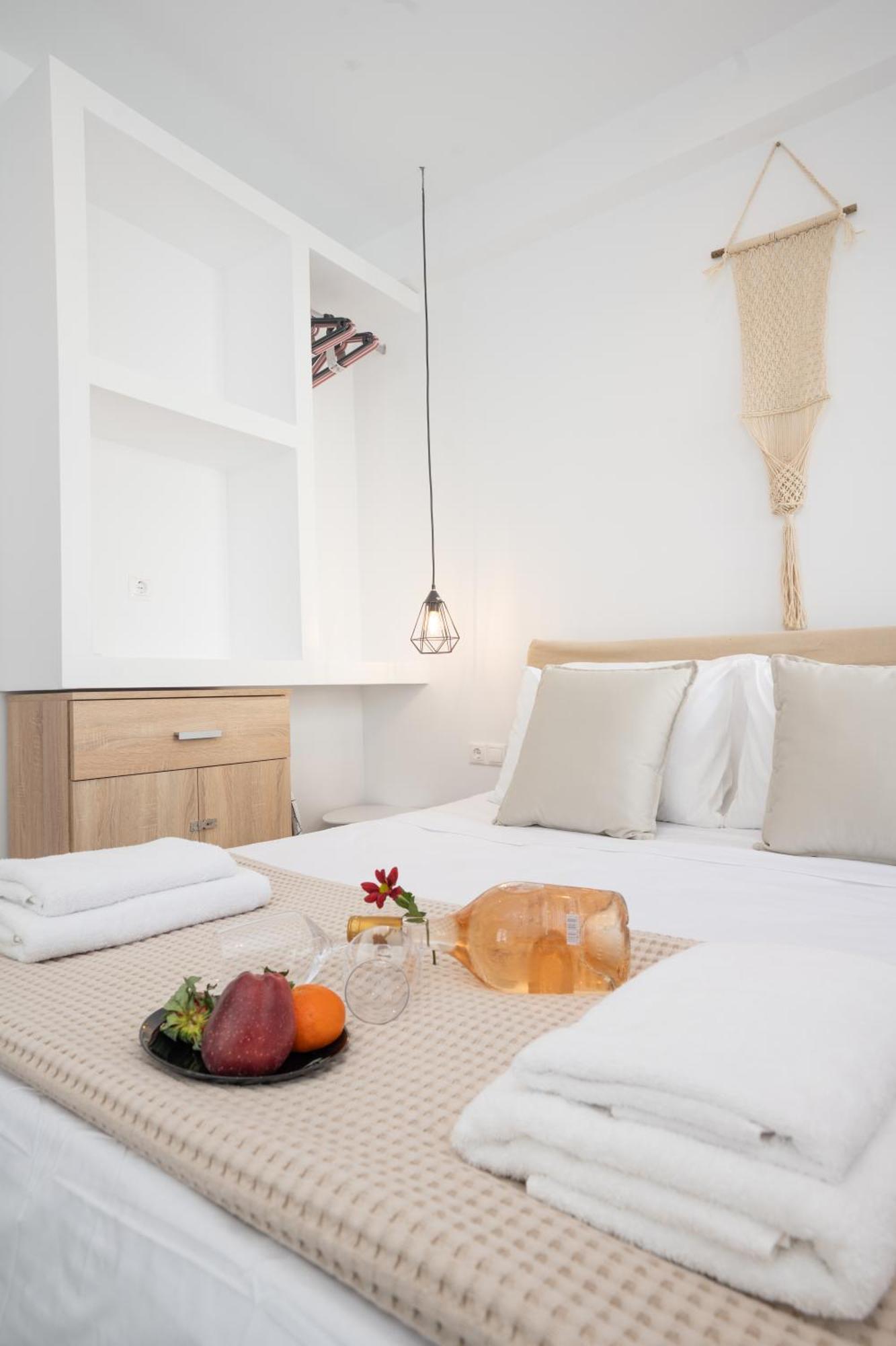 Myconian Little Venice Elite Suites Mykonos Town Esterno foto