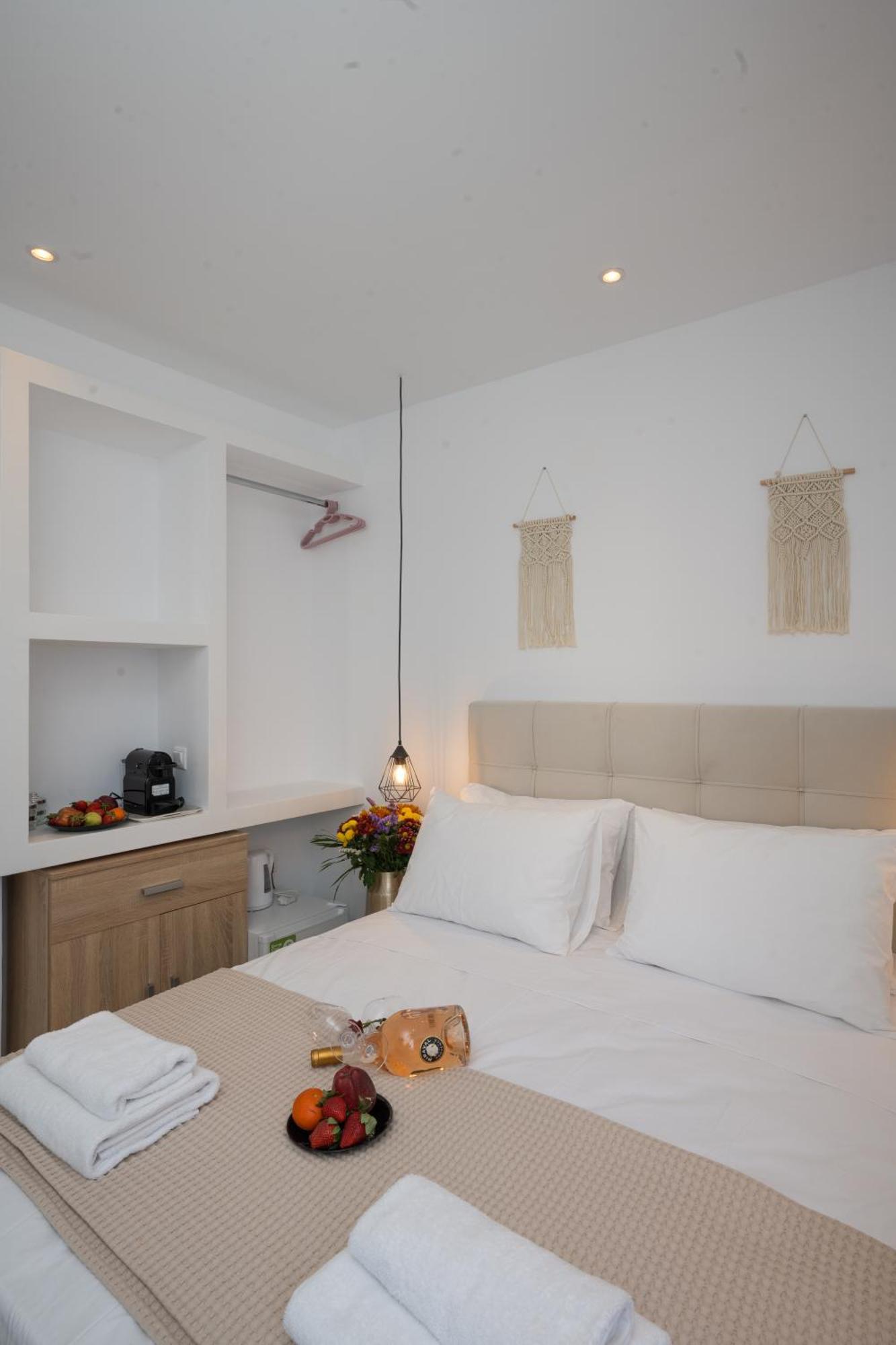 Myconian Little Venice Elite Suites Mykonos Town Esterno foto