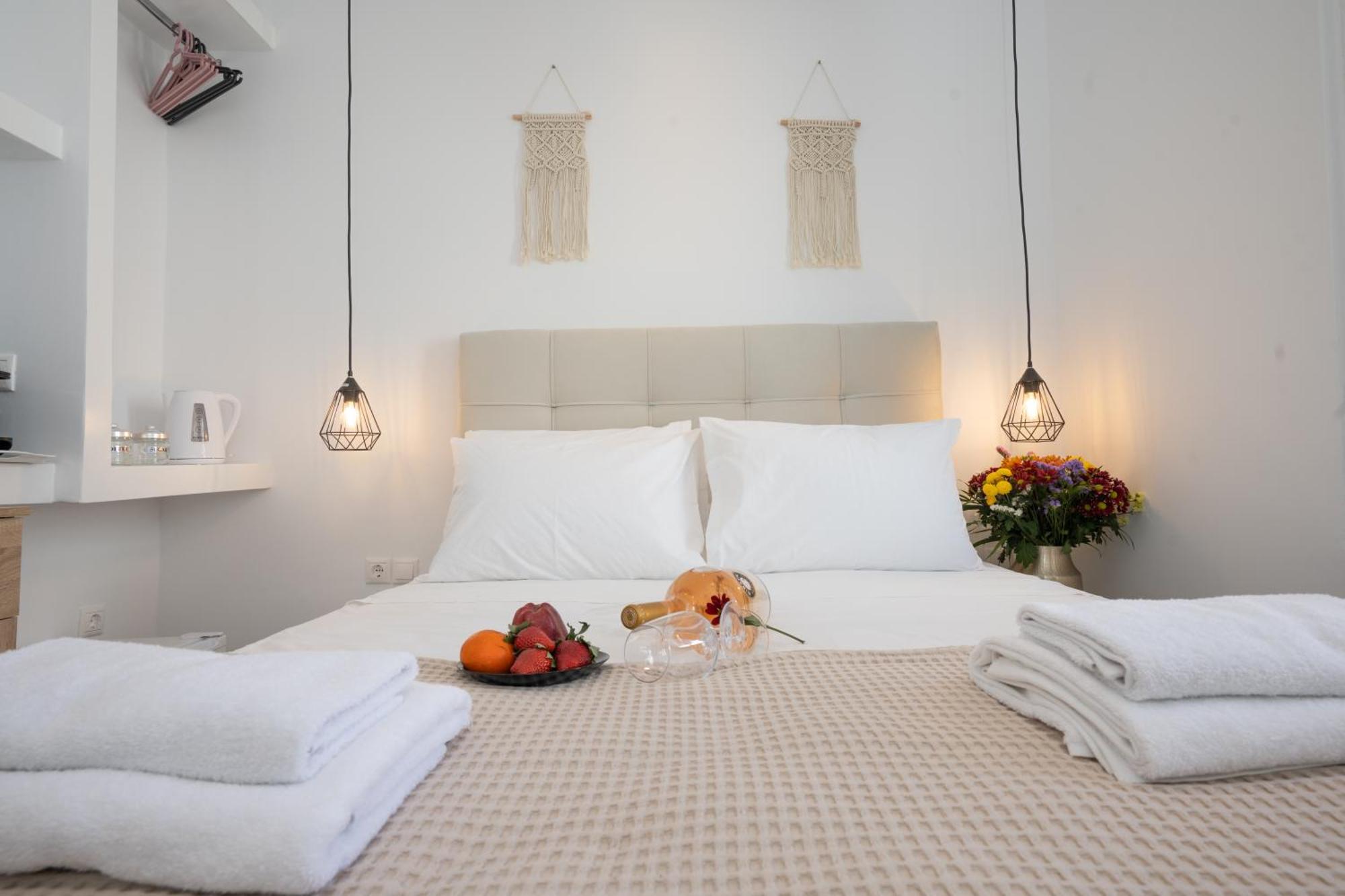 Myconian Little Venice Elite Suites Mykonos Town Esterno foto