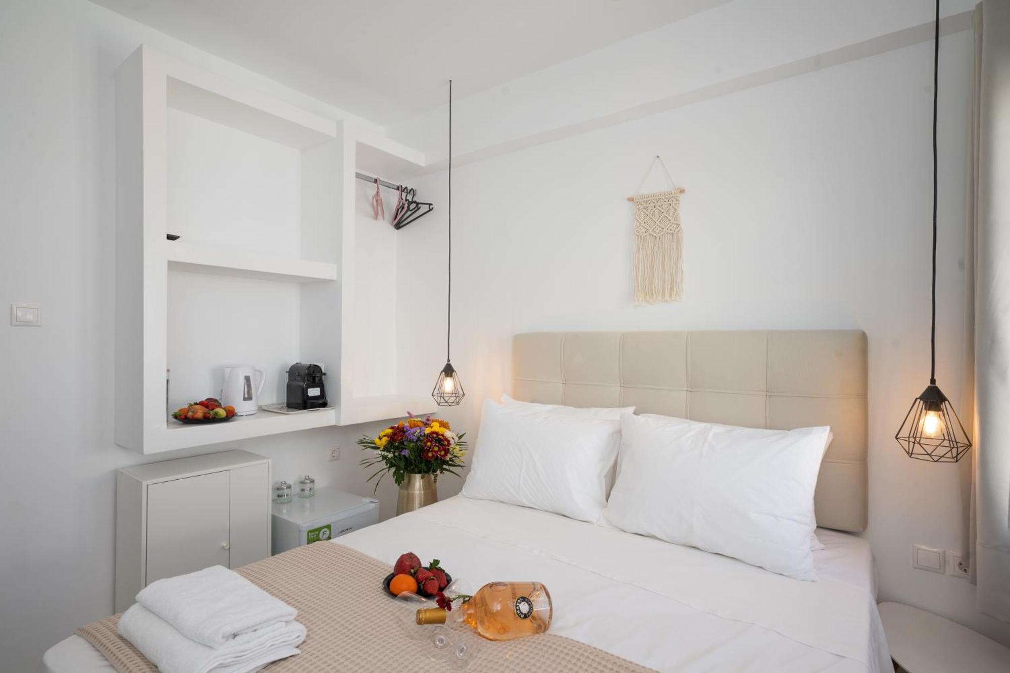 Myconian Little Venice Elite Suites Mykonos Town Esterno foto