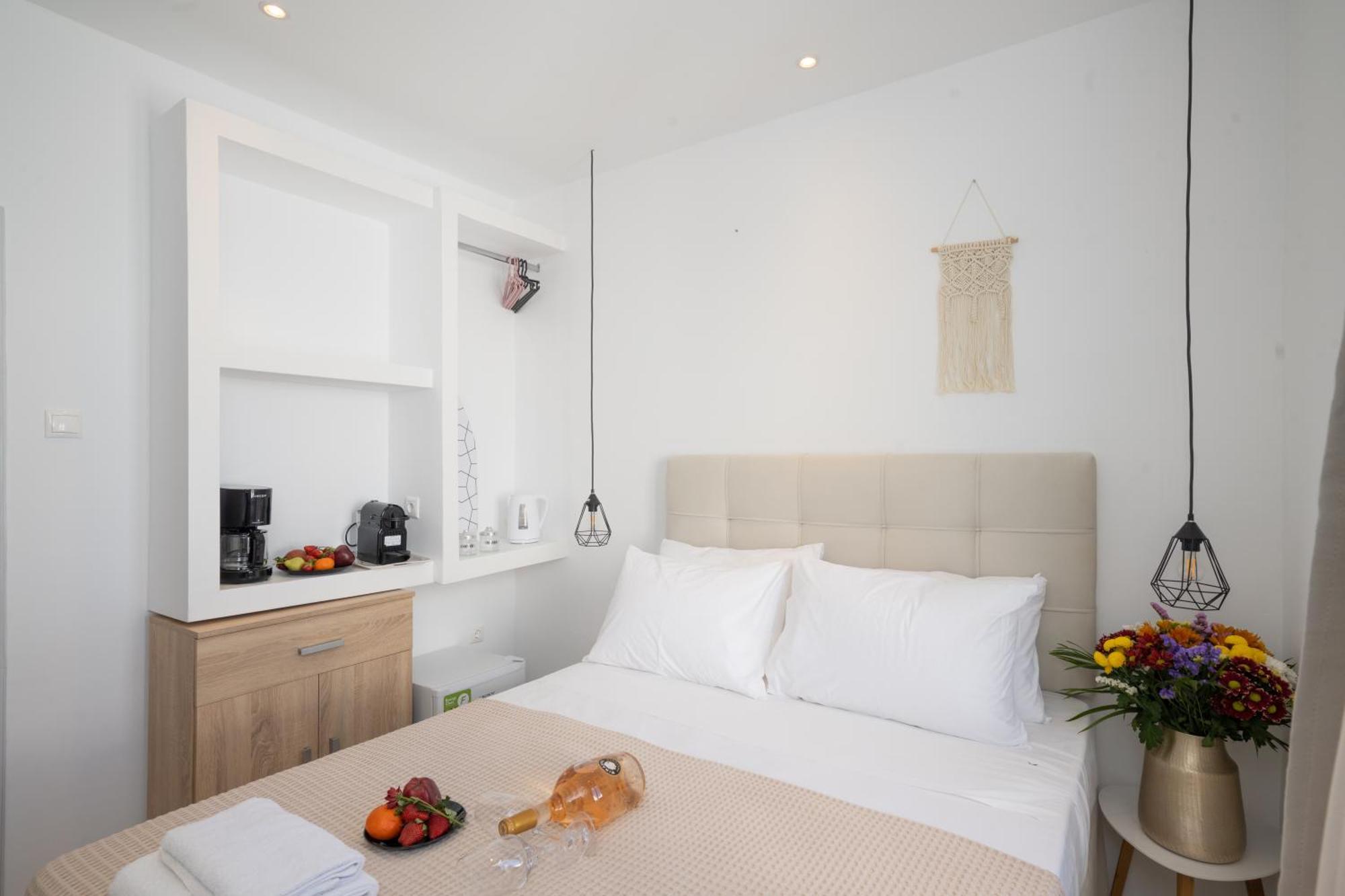 Myconian Little Venice Elite Suites Mykonos Town Esterno foto