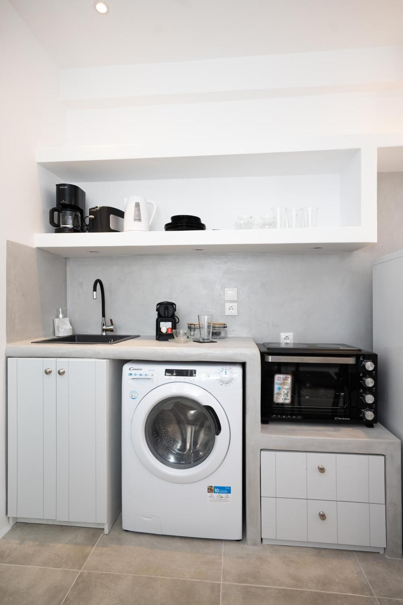 Myconian Little Venice Elite Suites Mykonos Town Esterno foto