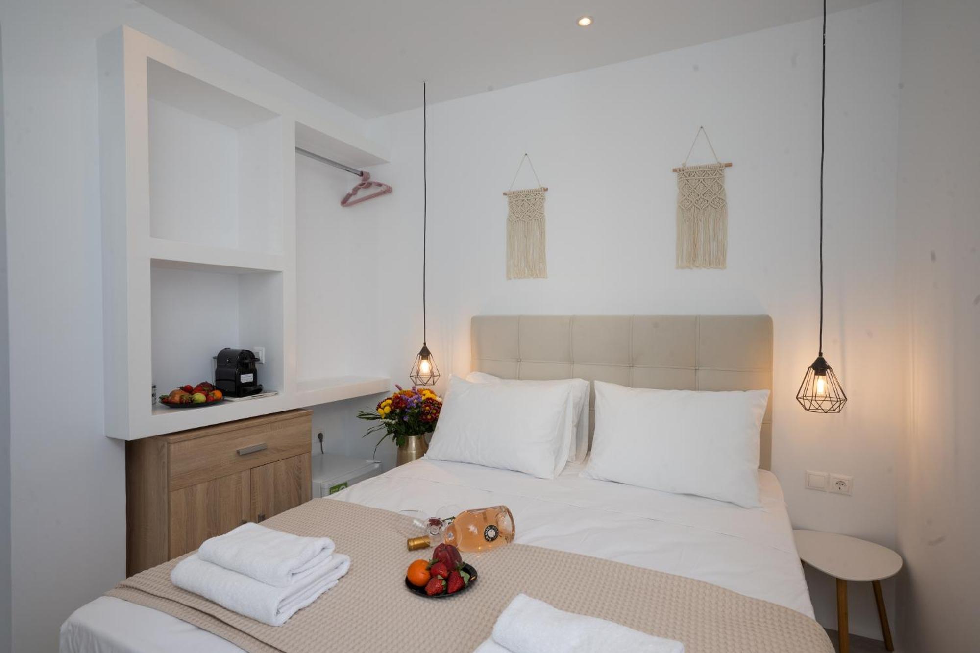 Myconian Little Venice Elite Suites Mykonos Town Esterno foto