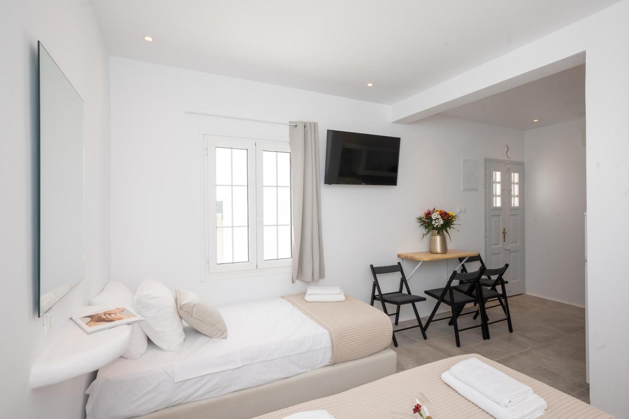 Myconian Little Venice Elite Suites Mykonos Town Esterno foto
