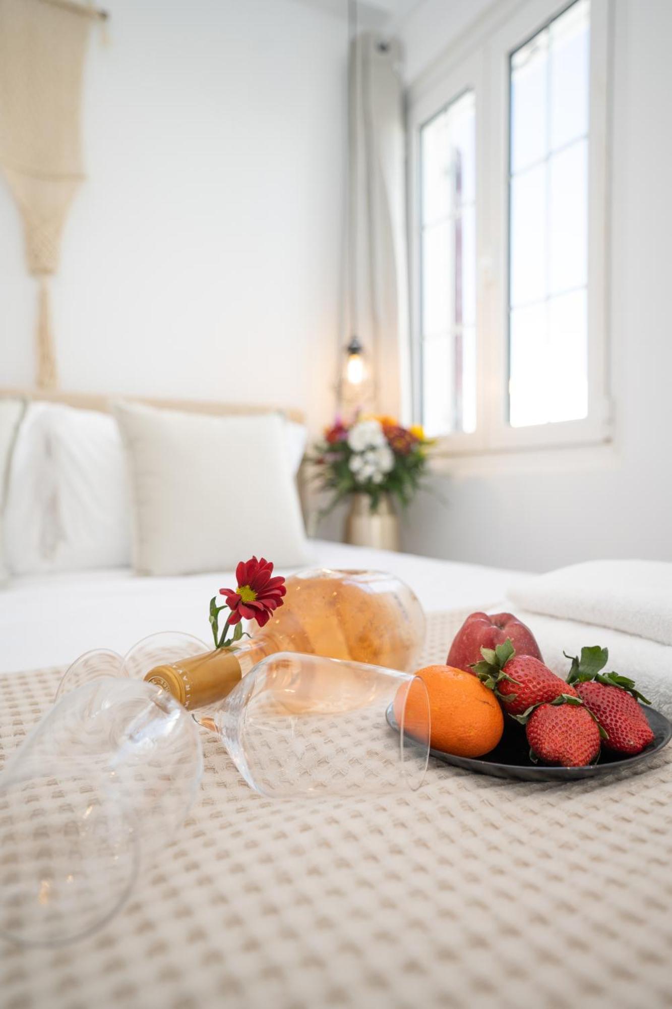 Myconian Little Venice Elite Suites Mykonos Town Esterno foto
