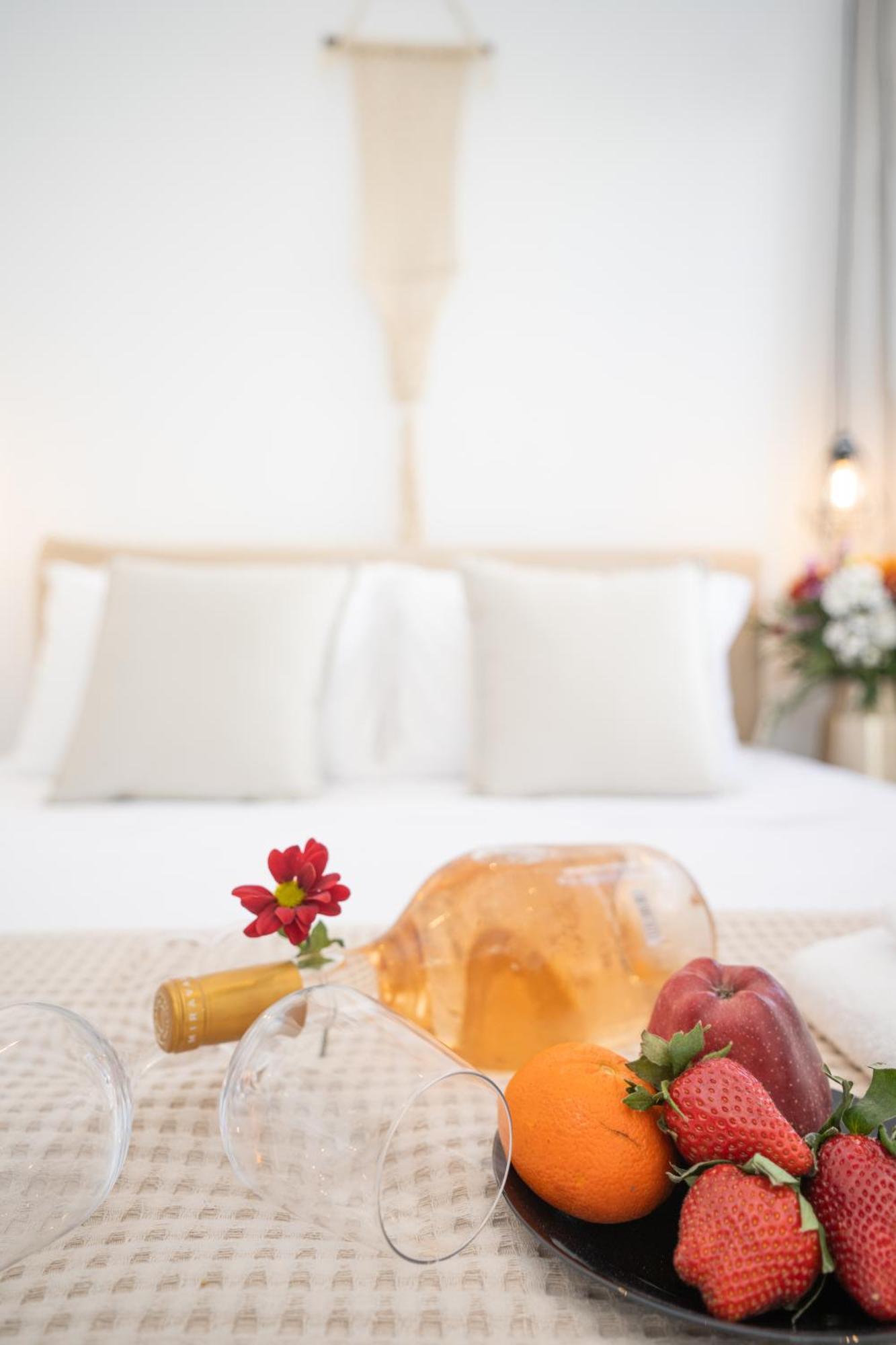 Myconian Little Venice Elite Suites Mykonos Town Esterno foto