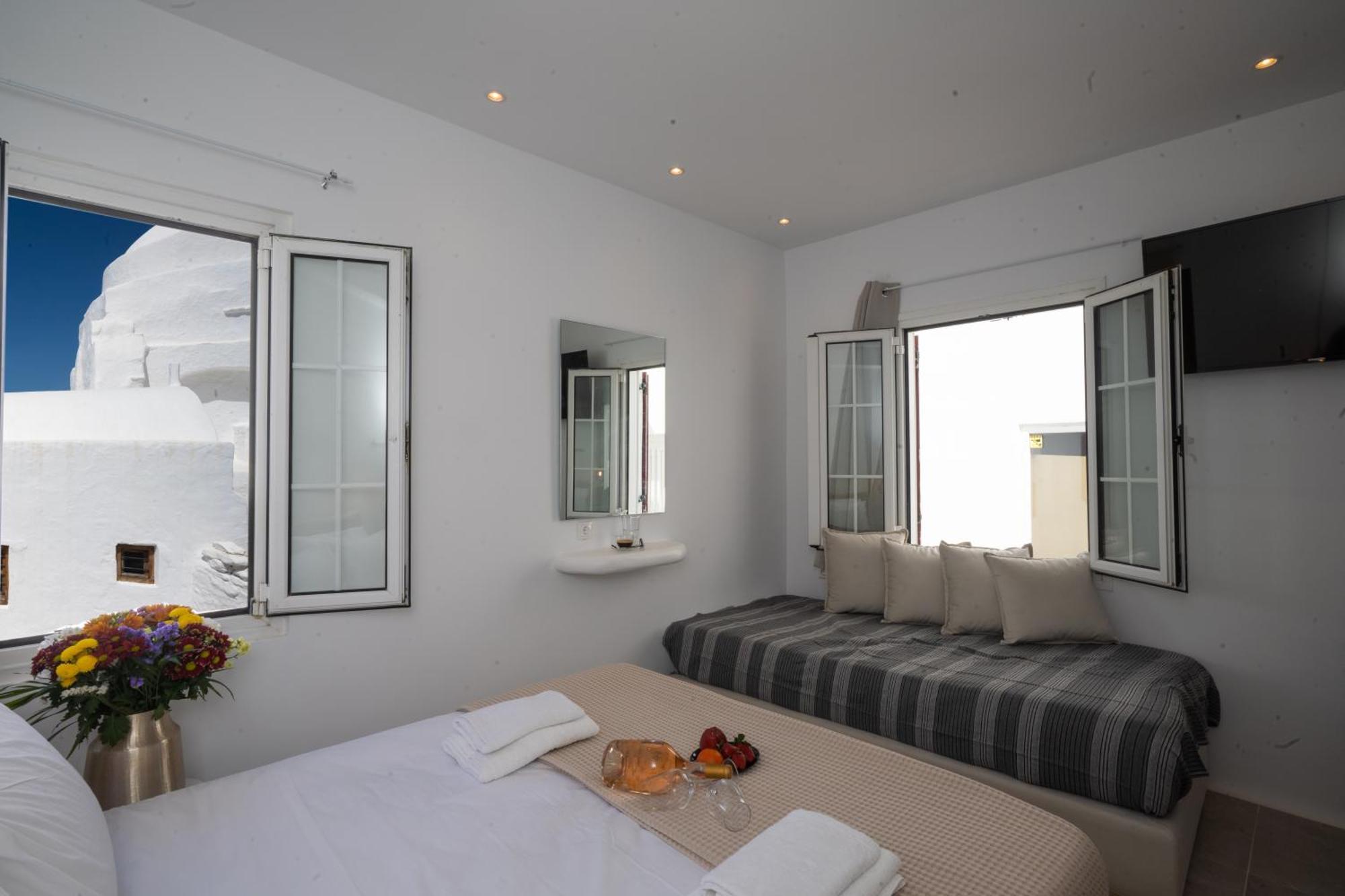 Myconian Little Venice Elite Suites Mykonos Town Esterno foto