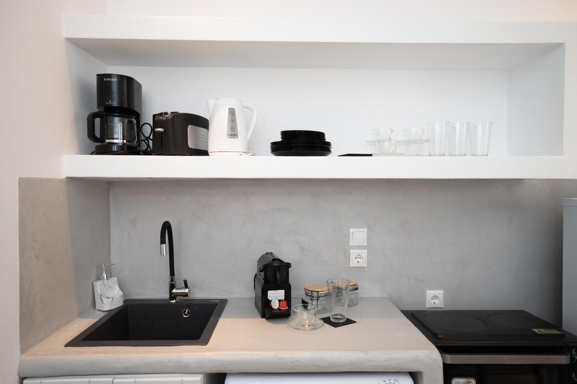 Myconian Little Venice Elite Suites Mykonos Town Esterno foto