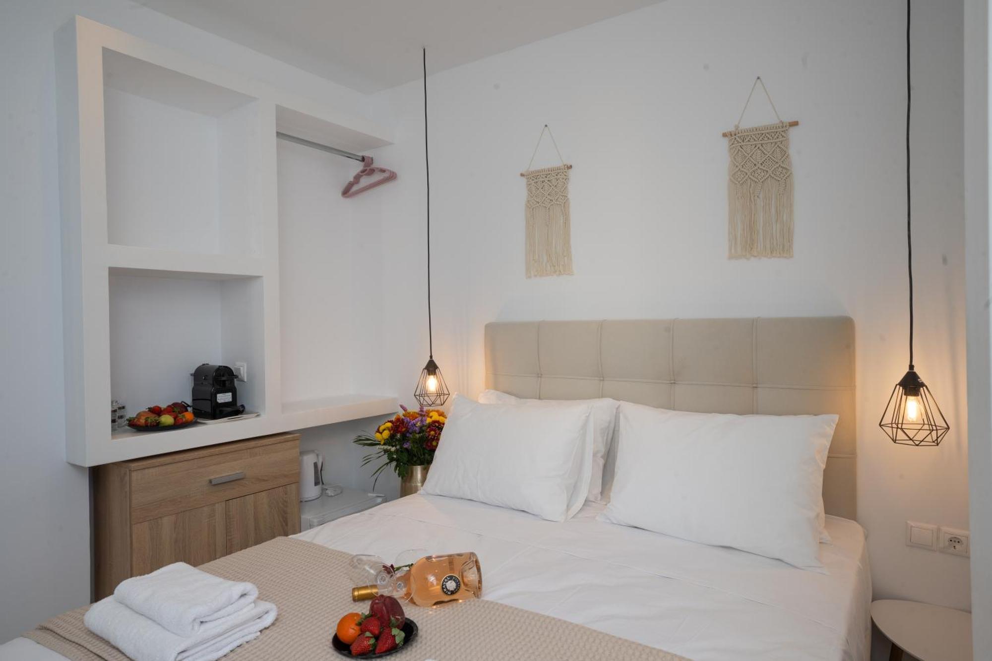 Myconian Little Venice Elite Suites Mykonos Town Esterno foto